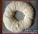 Рецепт - хлеб-бублик Ciambella