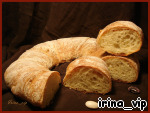 Рецепт - хлеб-бублик Ciambella