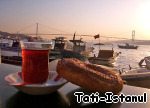 Рецепт - турецкие бублики с кунжутной обсыпкой "Симит"