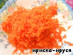 Рецепт - бублики морковные