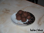 Рецепт - пончики в шоколаде