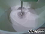 Рецепт - ванильный зефир (домашний)