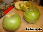 Рецепт - хемпширский пудинг с яблоками