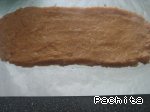 Рецепт - рыбный рулет-суфле с перично-грибной начинкой
