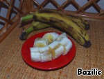 Рецепт - банановый мусс