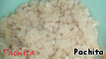 Рецепт - рыбные котлеты с грибами и рисом "Алая заря"