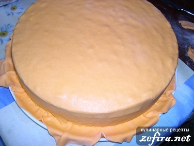 Мастика для торта из маршмеллоу. Создание украшений для тортов и пирожных из массы маршмеллоу.