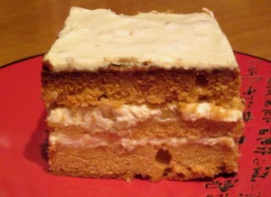 Пирог в силиконовой форме. Рецепт с фото медового пирога, который готовится в силиконовой форме.