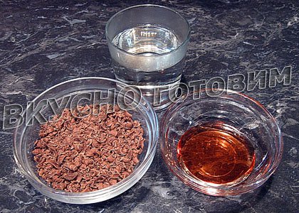 Горячий шоколад. Рецепт с фото этапов приготовления настоящего горячего шоколада с молоком.