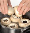 Рецепт - тарталетки из грибов