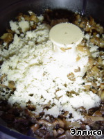 Рецепт - паштет грибной