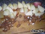Рецепт - гречка с яблоками и мeдом