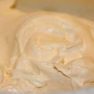 Рецепт - домашнее мороженое с маскарпоне