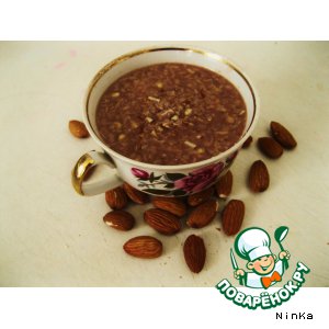 Рецепт - креольский шоколад