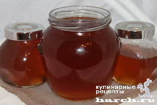 Рецепт - боров мед (сосновый сироп)