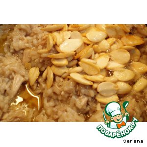 Рецепт - рис с курицей (по-ливански)