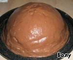 Блинный торт шоколадный. Приготовление шоколадного блинного торта.