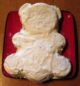 Пирог в силиконовой форме. Рецепт с фото медового пирога, который готовится в силиконовой форме.