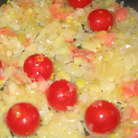 Рецепт - рис шафрановый с ноткой имбиря