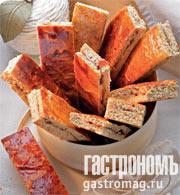 Рецепт - московские пряники