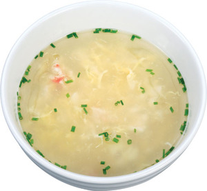 Рецепт - супа с рисом
