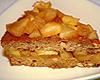 Рецепт - рассыпчатый яблочный пирог с безе