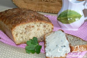 Рецепт - хлеб с гречкой