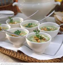 Рецепт - суп овощной с горошком и бобами