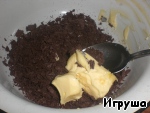 Рецепт - мини-тортики-мороженое "Вишенка"