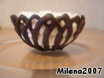 Рецепт - шоколадные десертные тарталетки «Viola»