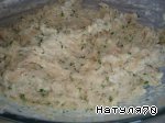 Рецепт - котлетки из кальмаров с рисом