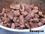 Рецепт - суп из баранины с нутом и перловкой (Chorba frik)