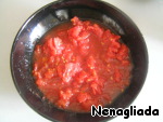 Рецепт - фасоль острая с консервированными помидорами "По-простому"