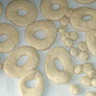 Рецепт - пончики с кленовым сиропом