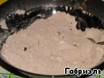 Рецепт - шоколадные маффины с кусочками белого и горького шоколада