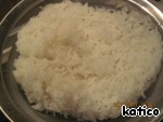 Рецепт - сырный пирог с рисом