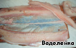 Рецепт - рыба, фаршированная гречкой