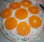 Рецепт - торт из зефира(мой вариант)