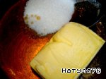 Рецепт - медово-имбирный пряник "Львенок"
