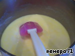 Рецепт - суфле из чечевицы
