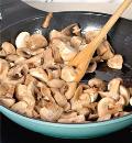 Рецепт - салат из языка с грибами