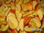 Рецепт - яблоки дольками в сиропе