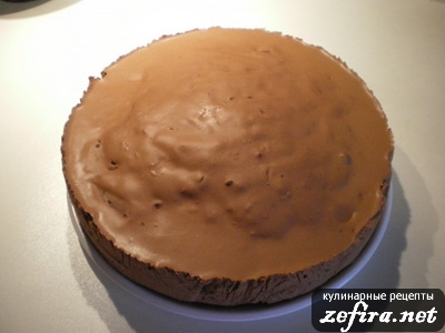 Апельсиново шоколадный торт. Рецепт приготовления шоколадного торта с апельсинами.