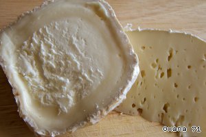 Рецепт - маффины с бобами и сливочным сыром