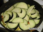 Рецепт - гречка с тушеными овощами