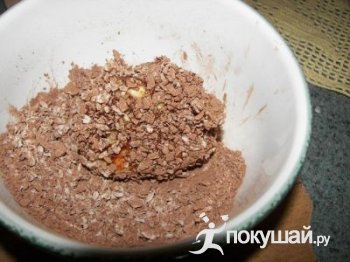 Рецепт - куриные рулеты ароматизированные какао