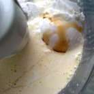 Рецепт - мороженое с кокосовым молоком