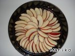 Рецепт - яблочный марципан