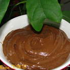 Рецепт - сладкий какао-авокадо крем