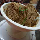 Рецепт - сливочное шоколадное мороженое